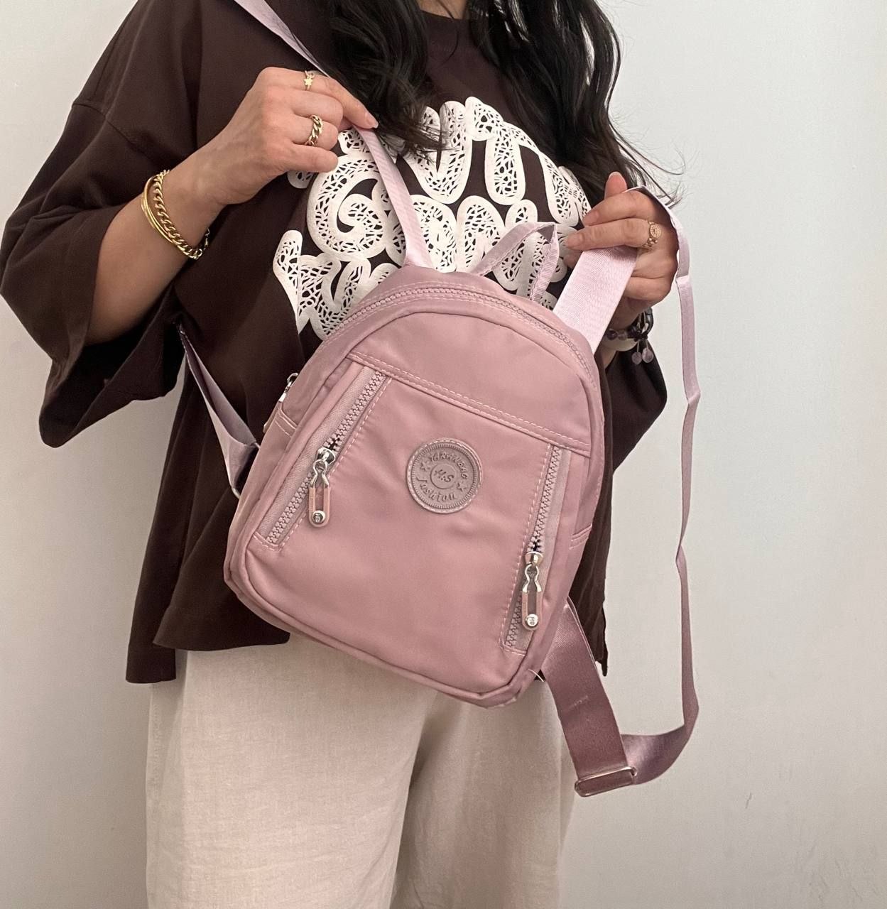 کوله پشتی دخترانه مدل شیتسو مینی
