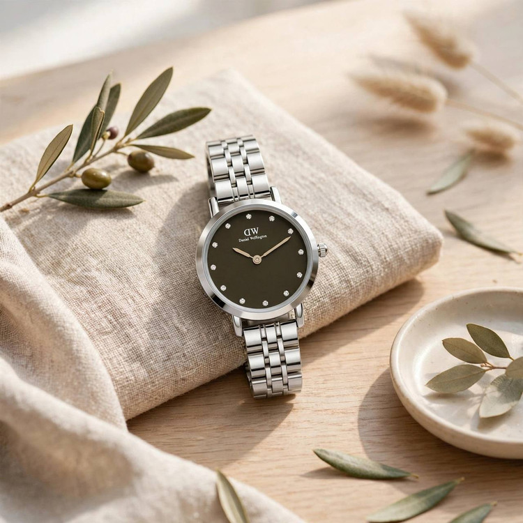ساعت دنیل ولینگتون فلزی زنانه DANIEL WELLINGTON - 87834