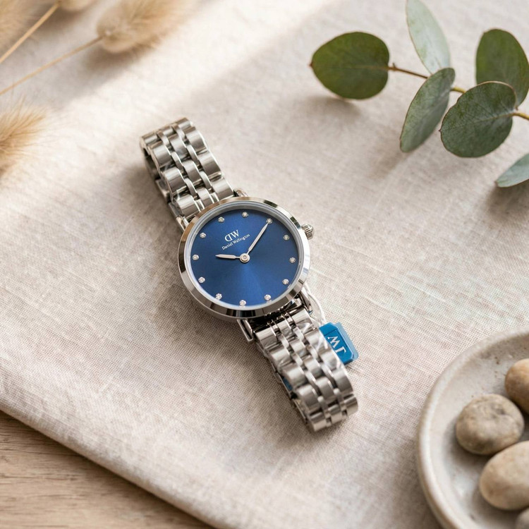 ساعت دنیل ولینگتون فلزی زنانه DANIEL WELLINGTON - 87834