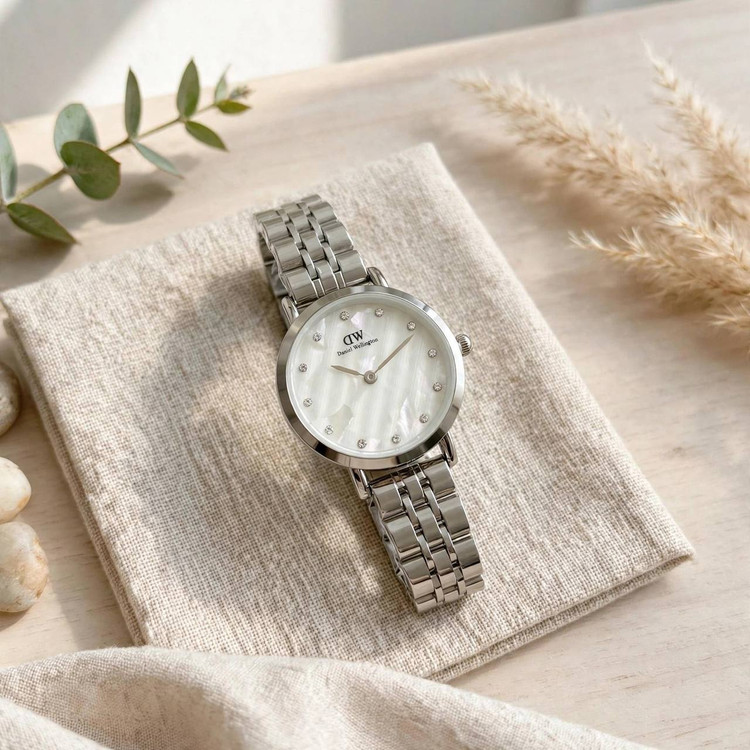 ساعت دنیل ولینگتون فلزی زنانه DANIEL WELLINGTON - 87834