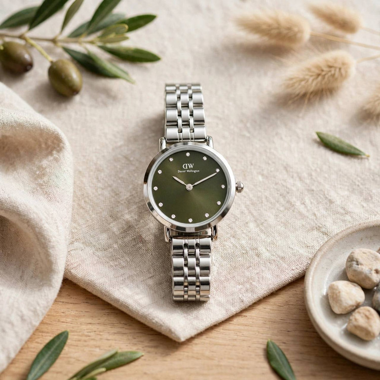ساعت دنیل ولینگتون فلزی زنانه DANIEL WELLINGTON - 87834