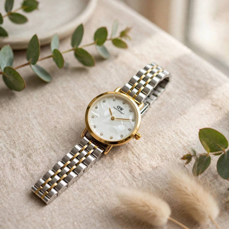ساعت دنیل ولینگتون فلزی زنانه DANIEL WELLINGTON - 87834